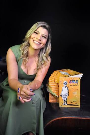 Luciene Müller, curadora editorial do Inspirando Vozes